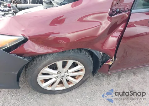 2012 Honda Civic Ex from USA, damaged, VIN 19XFB2F80CE358515